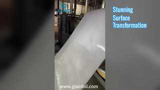 Hot Stamping Film for Any Surface High Adhesion